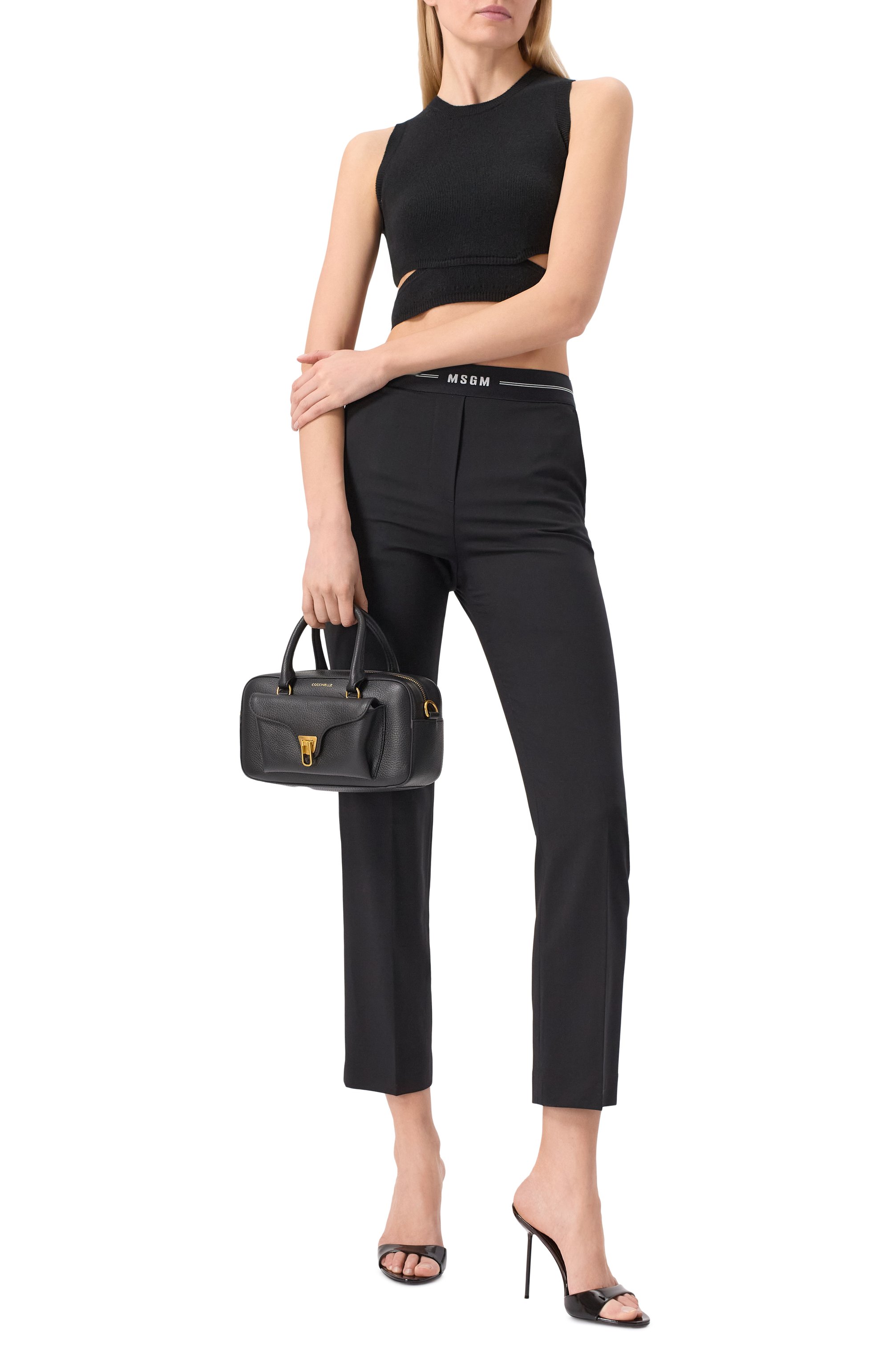 Сумка beat soft medium COCCINELLE, арт. E1MF6180401, фото 7