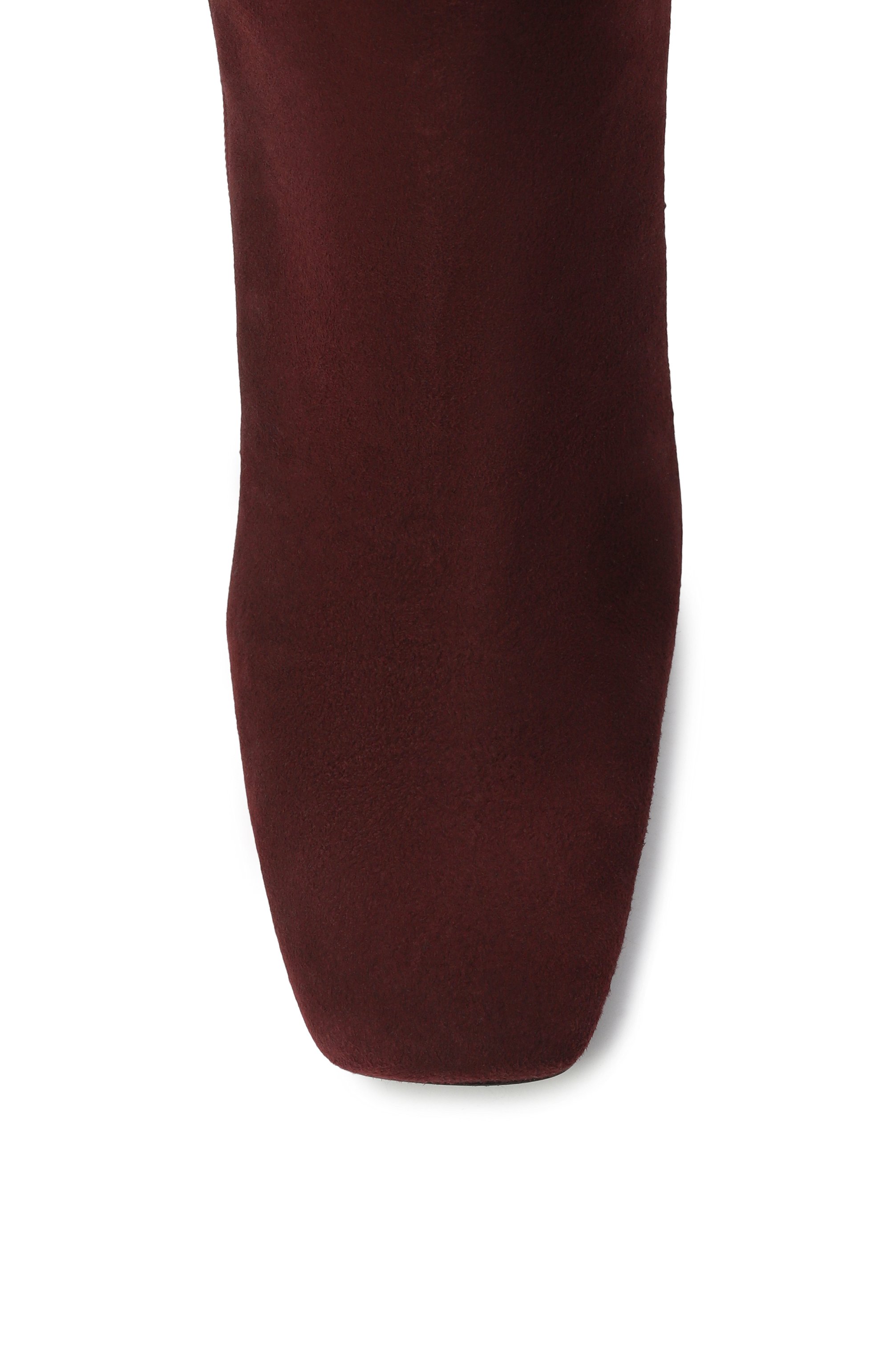 Замшевые сапоги anna MATTIA CAPEZZANI, арт. W430/CAM0SCI0, фото 6