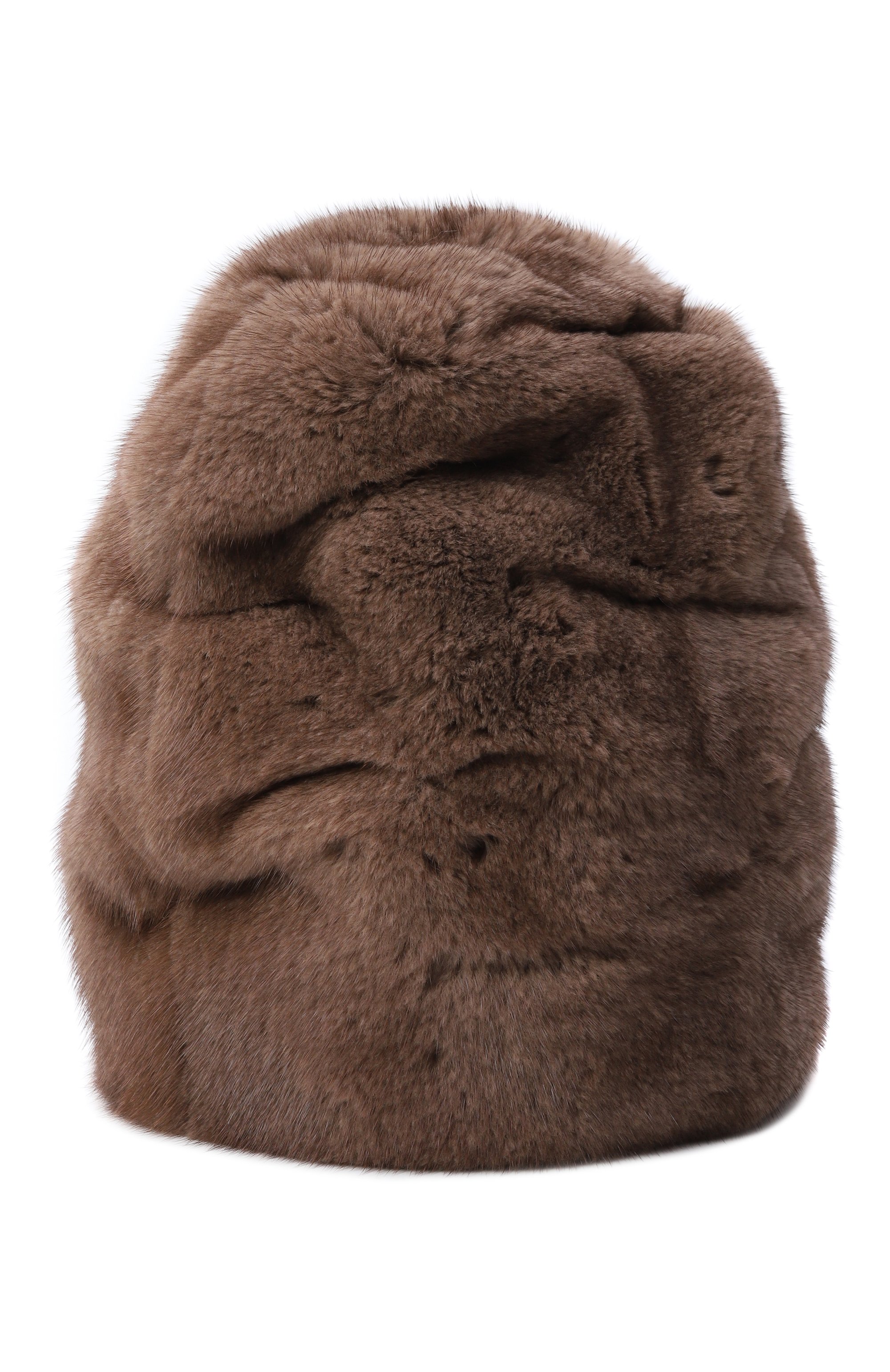 Меховая шапка из норки FURLAND, арт. 0204100110331600000, фото 2