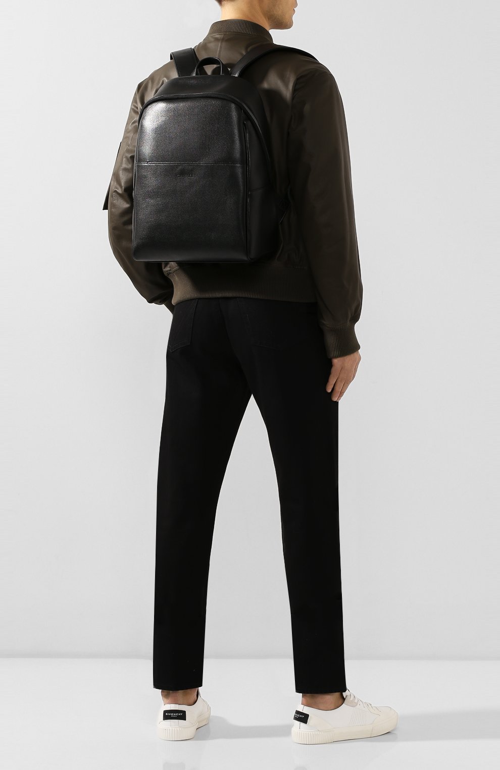 Кожаный рюкзак CANALI, арт. P325924/NA00053, фото 2