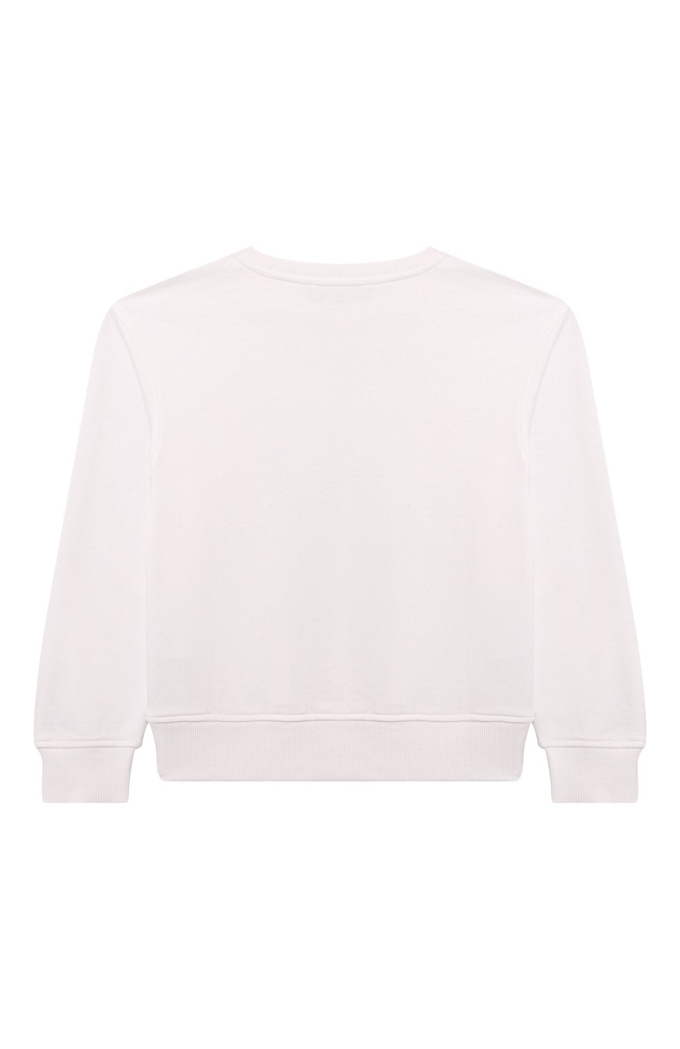 Хлопковый свитшот MOSCHINO, арт. HUF08Q/LCA58/10-14, фото 2