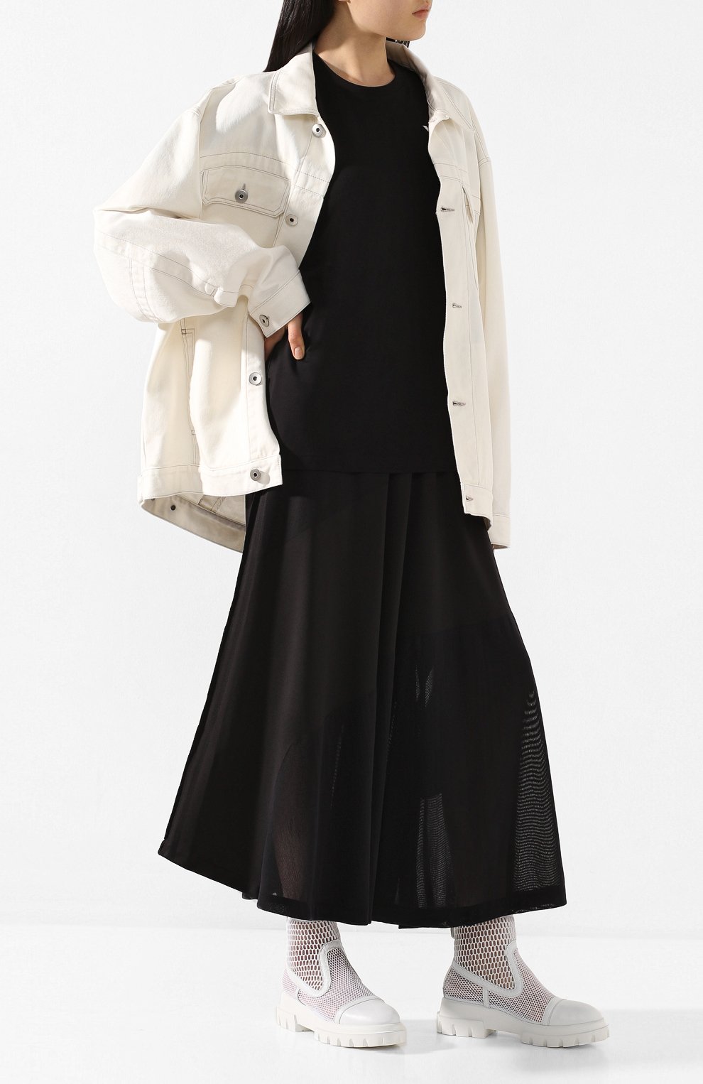 Юбка-макси Y-3, арт. FM1148/W, фото 2