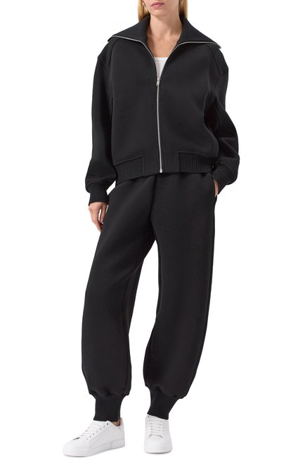 Женские шерстяные джоггеры JIL SANDER, арт. J02KA0343/J20318