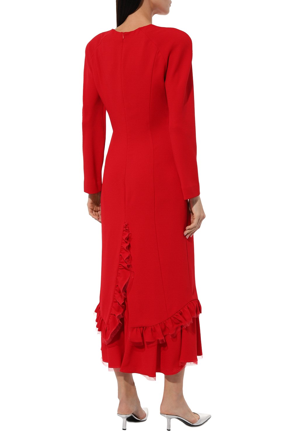 Платье ULYANA SERGEENKO, арт. ABM019FW19P 1226т19, фото 4