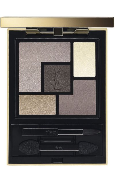 Палетка теней для век couture palette 13 golden glow YSL, арт. 3614271392817, фото 1