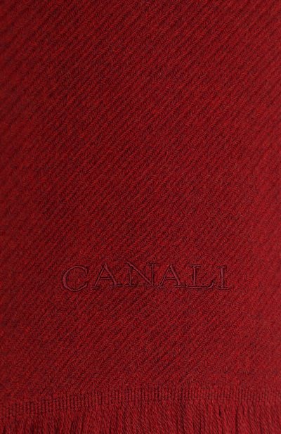 Шерстяной шарф CANALI, арт. 06/TF00237, фото 3