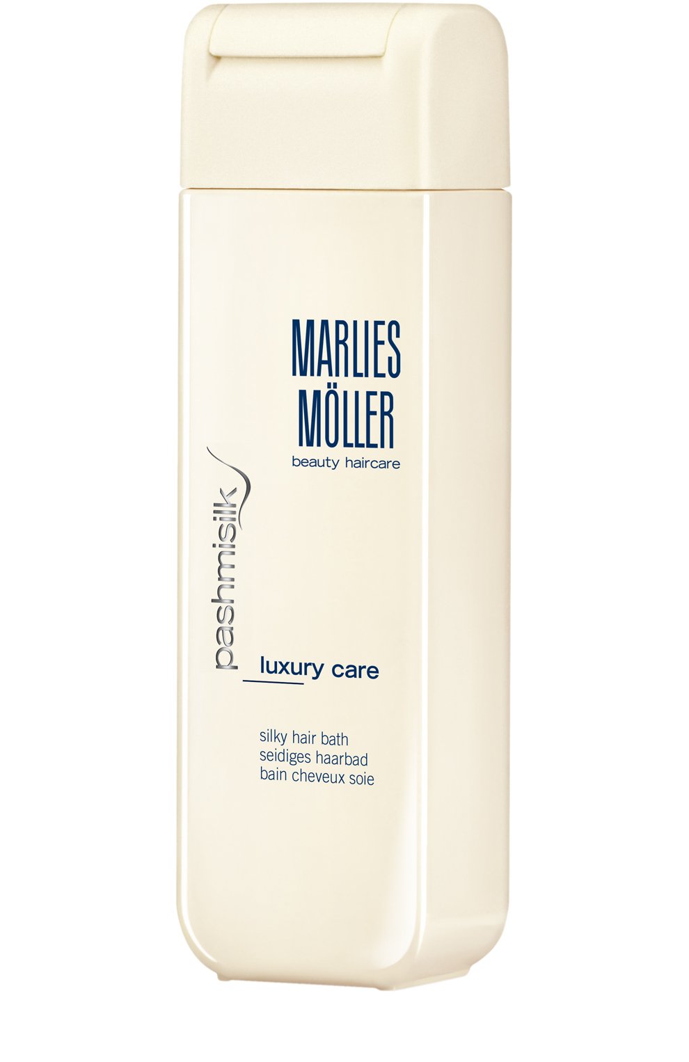 Интенсивный питательный шампунь  (200ml) MARLIES MOLLER, арт. 25706MMs, фото 1