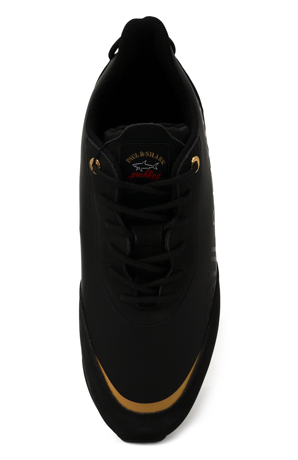 Комбинированные кроссовки PAUL&SHARK, арт. 13318002, фото 6