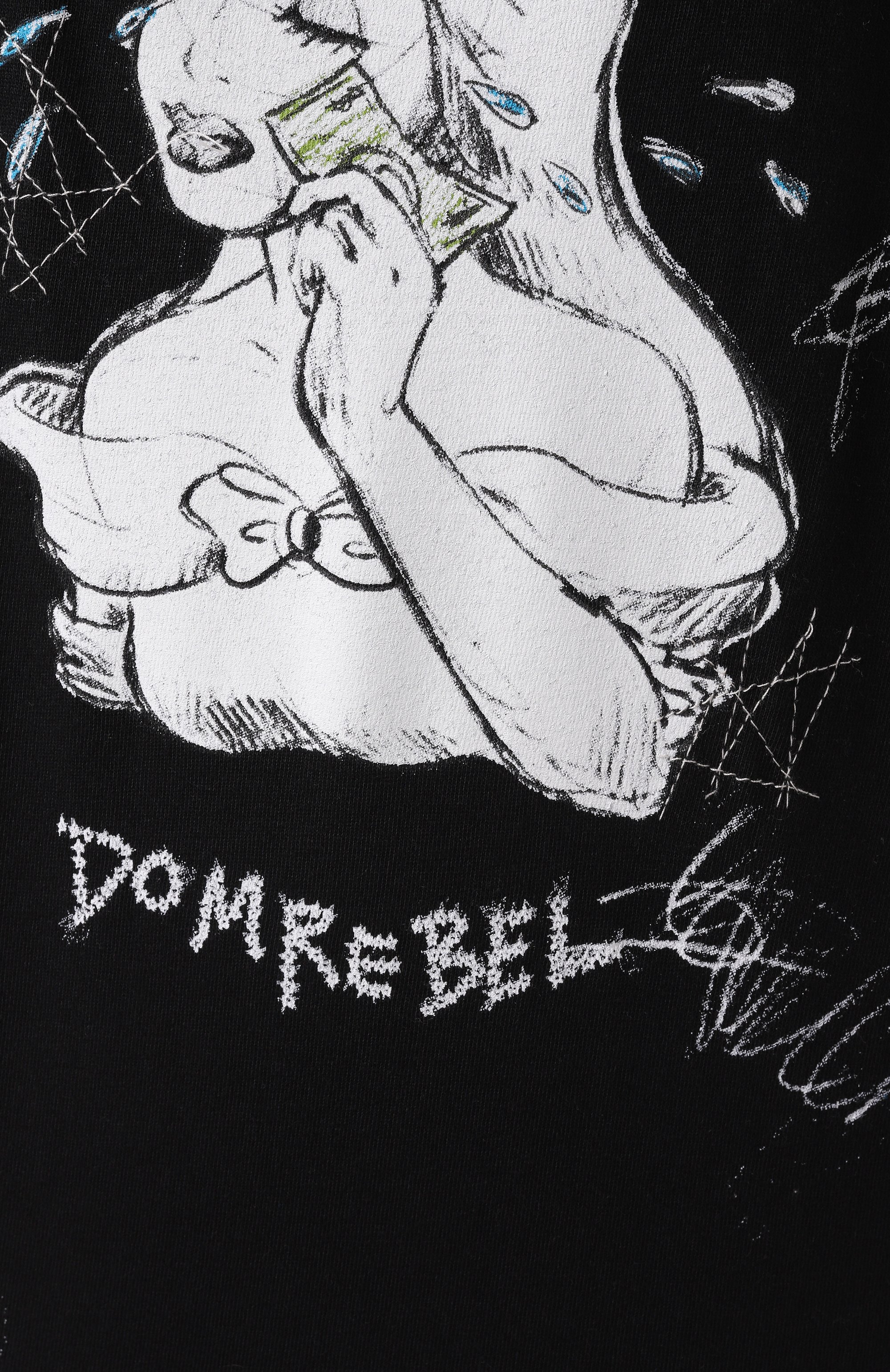 Хлопковая футболка DOMREBEL, арт. CASHCRY T-SHIRT, фото 6