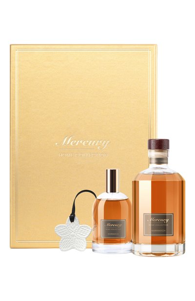 Подарочный набор marrakech (250+100ml) MERCURY HOME COLLECTION, арт. 4673775738018