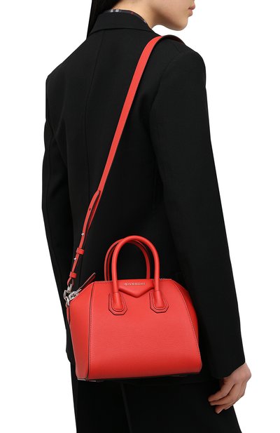 Сумка antigona mini GIVENCHY, арт. BB05114012, фото 5