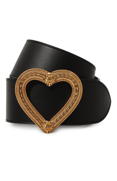 Женский кожаный ремень MOSCHINO, арт. A8027/8001