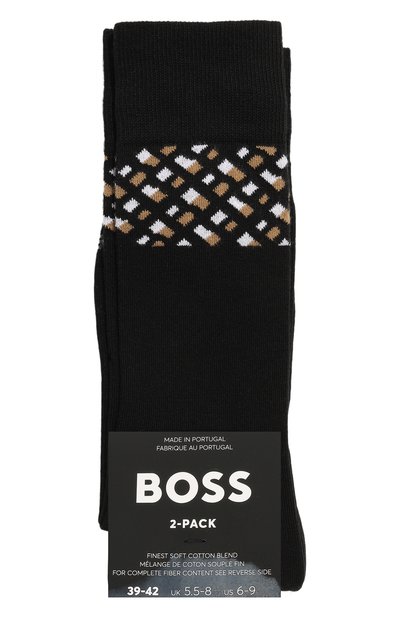 Мужские комплект из двух пар носков BOSS, арт. 50510659