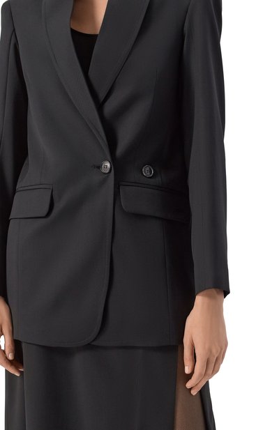 Шерстяной жакет ISABEL BENENATO, арт. DW310F25, фото 5