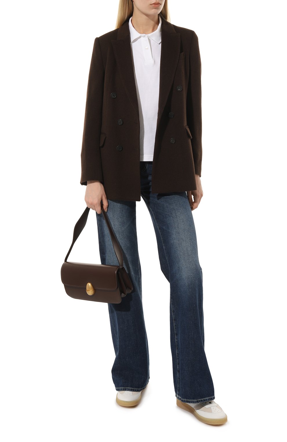 Хлопковое поло BOGNER FIRE+ICE белого цвета по цене 11500 руб., арт. 54787310, фото 2 Хлопковое поло BOGNER FIRE+ICE, арт. 54787310, фото 2