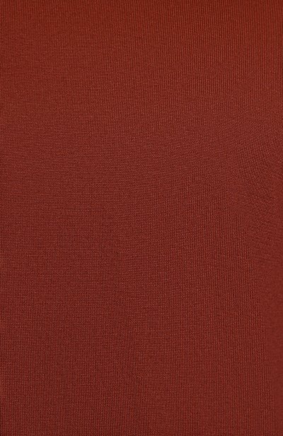 Джемпер из хлопка и кашемира ZEGNA, арт. UZQ90/110, фото 5