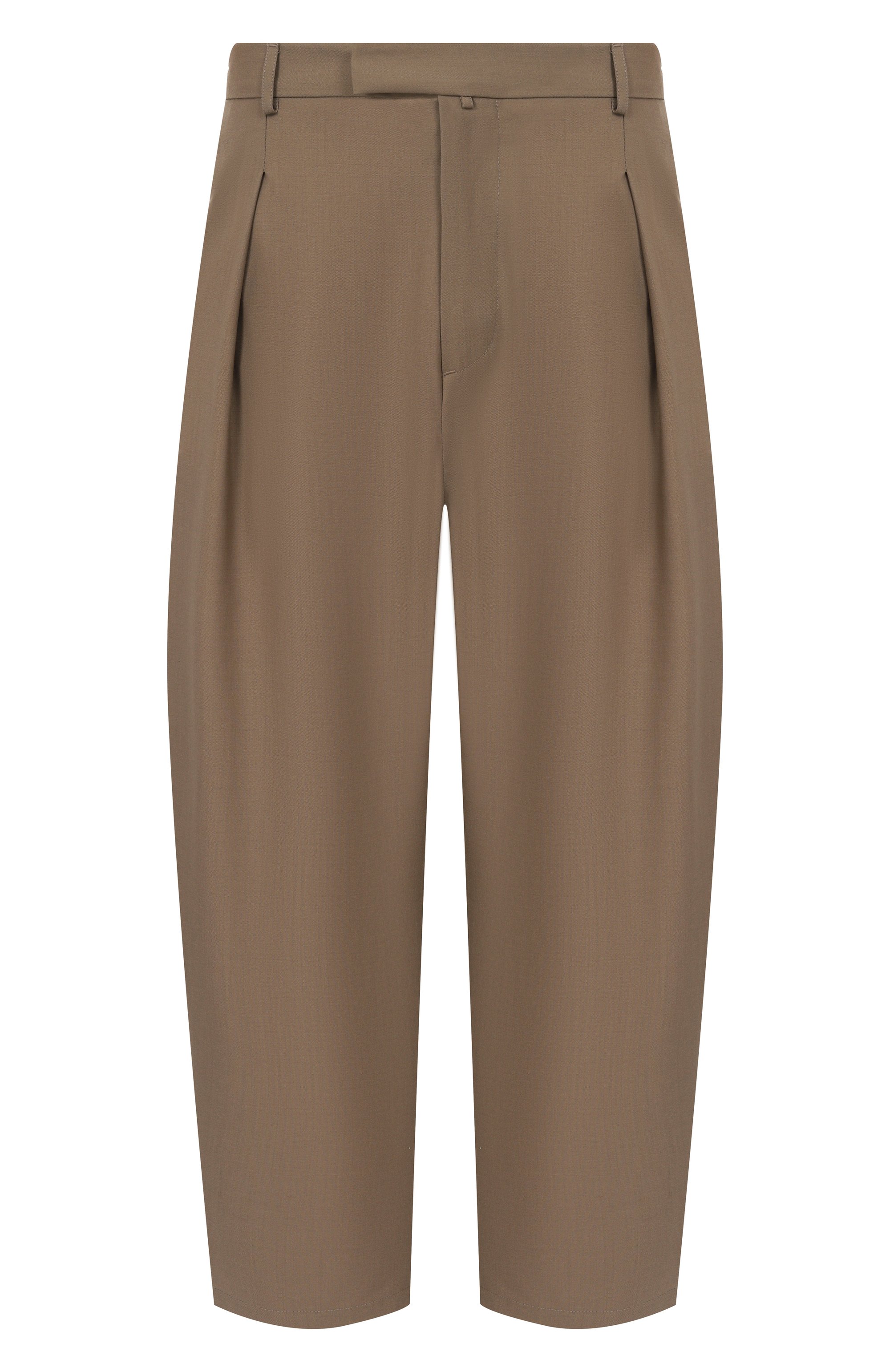 Шерстяные брюки MORDECAI, арт. 26E96MRU34N, фото 1