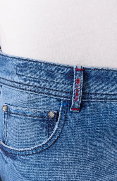 Джинсы KITON, арт. UPNJSK0617F01, фото 5