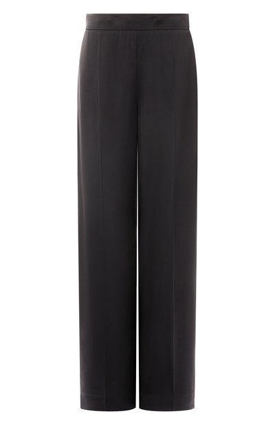 Женские брюки из вискозы JIL SANDER, арт. J04KA0005/J65022