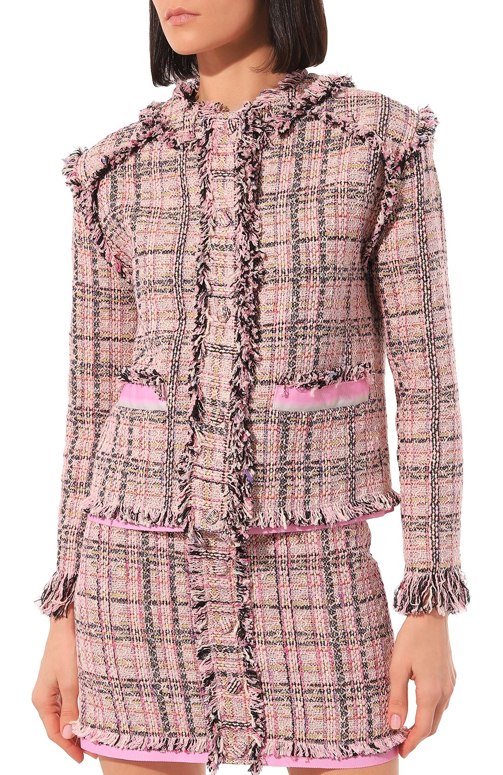 Жакет MSGM, арт. 3441MDG11 237102, фото 3