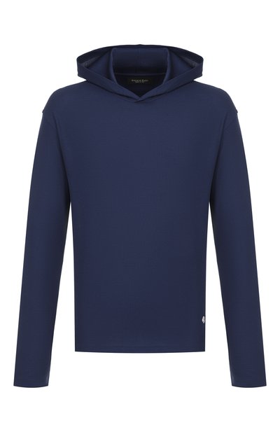 Мужская лонгслив из хлопка и шелка STEFANO RICCI, арт. MNH5104221/CTK01S