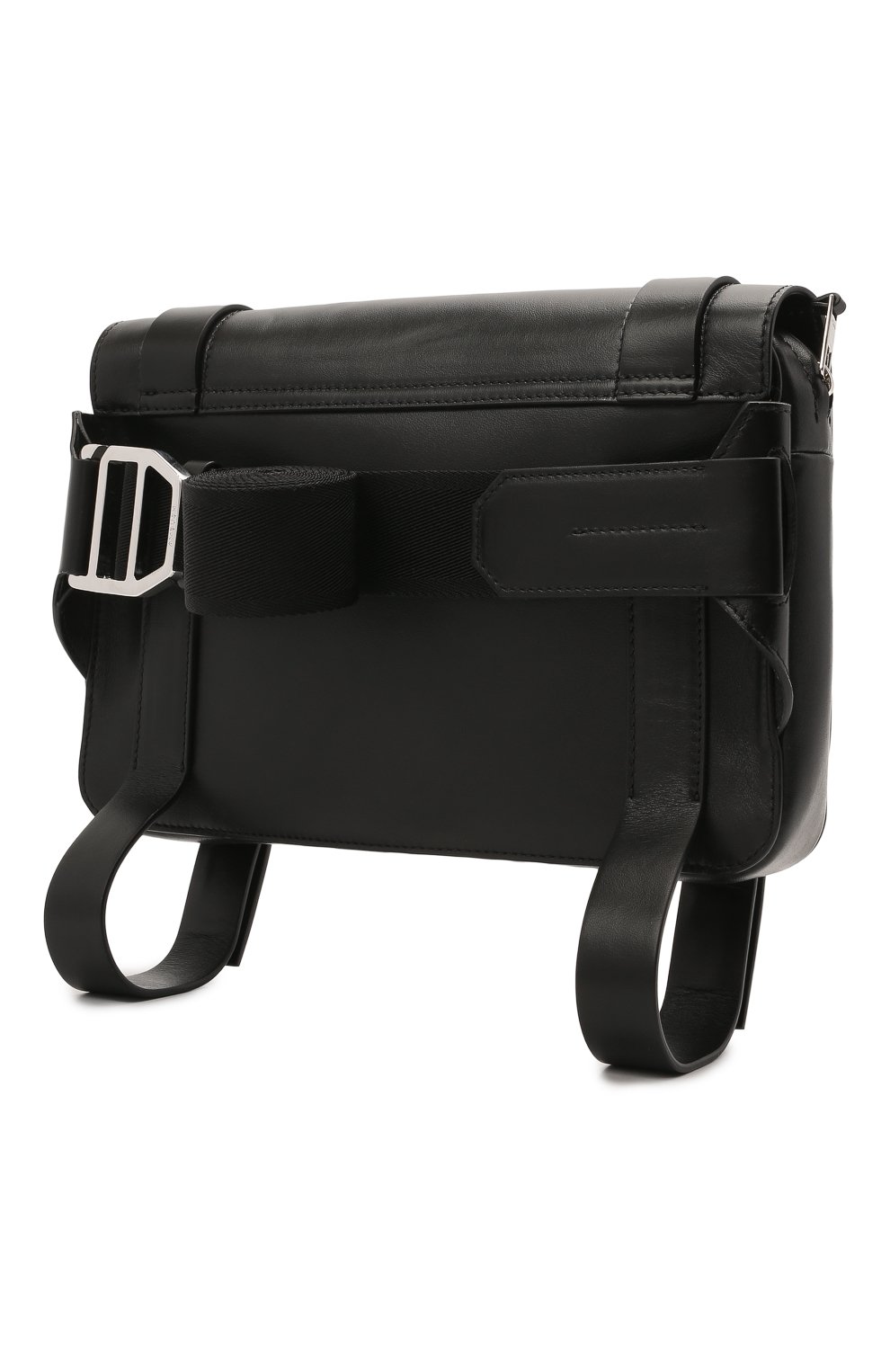 Кожаная поясная сумка AMBUSH, арт. BMN0001S21LEA002, фото 3