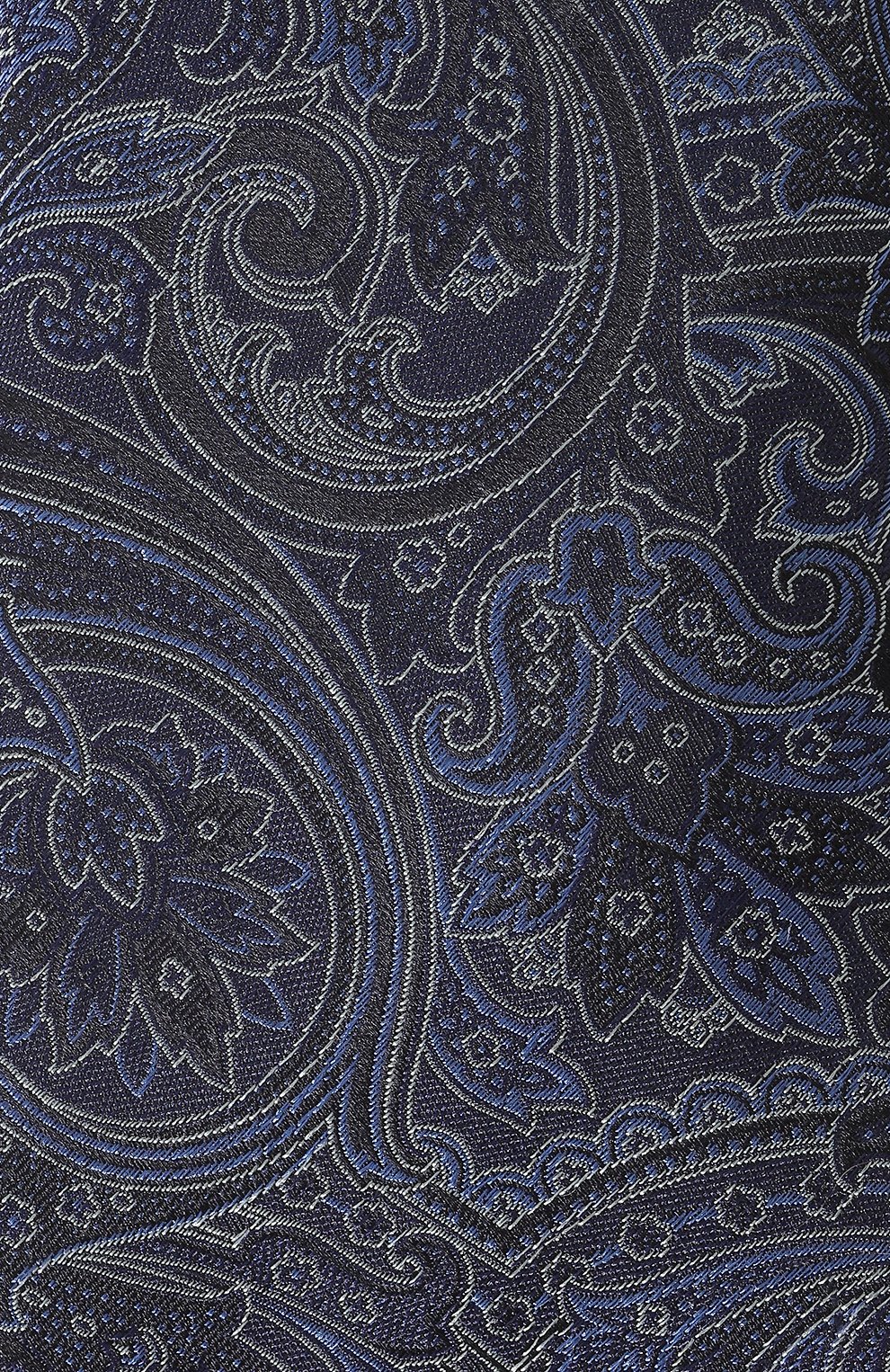 Шелковый галстук CANALI, арт. 18/HJ03658, фото 4