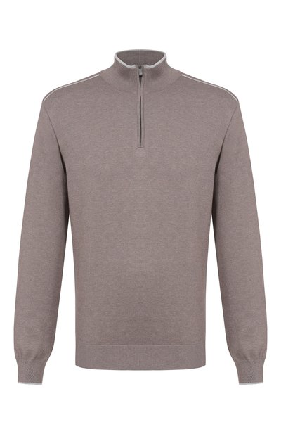 Мужской джемпер из шелка и хлопка PAUL&SHARK, арт. 26411637_001