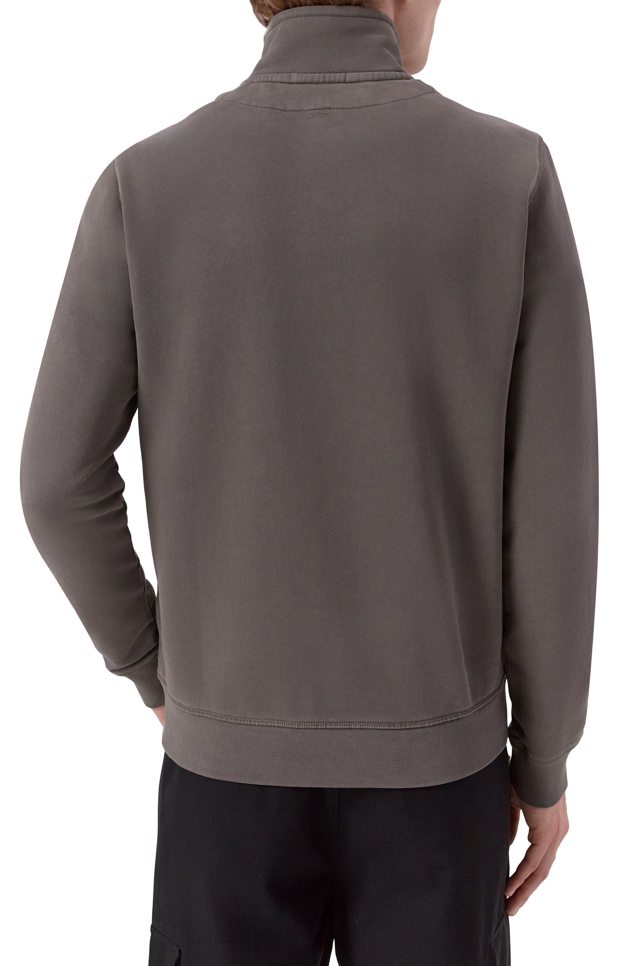 Хлопковая толстовка AERONAUTICA MILITARE, арт. FE2055UF00665, фото 4