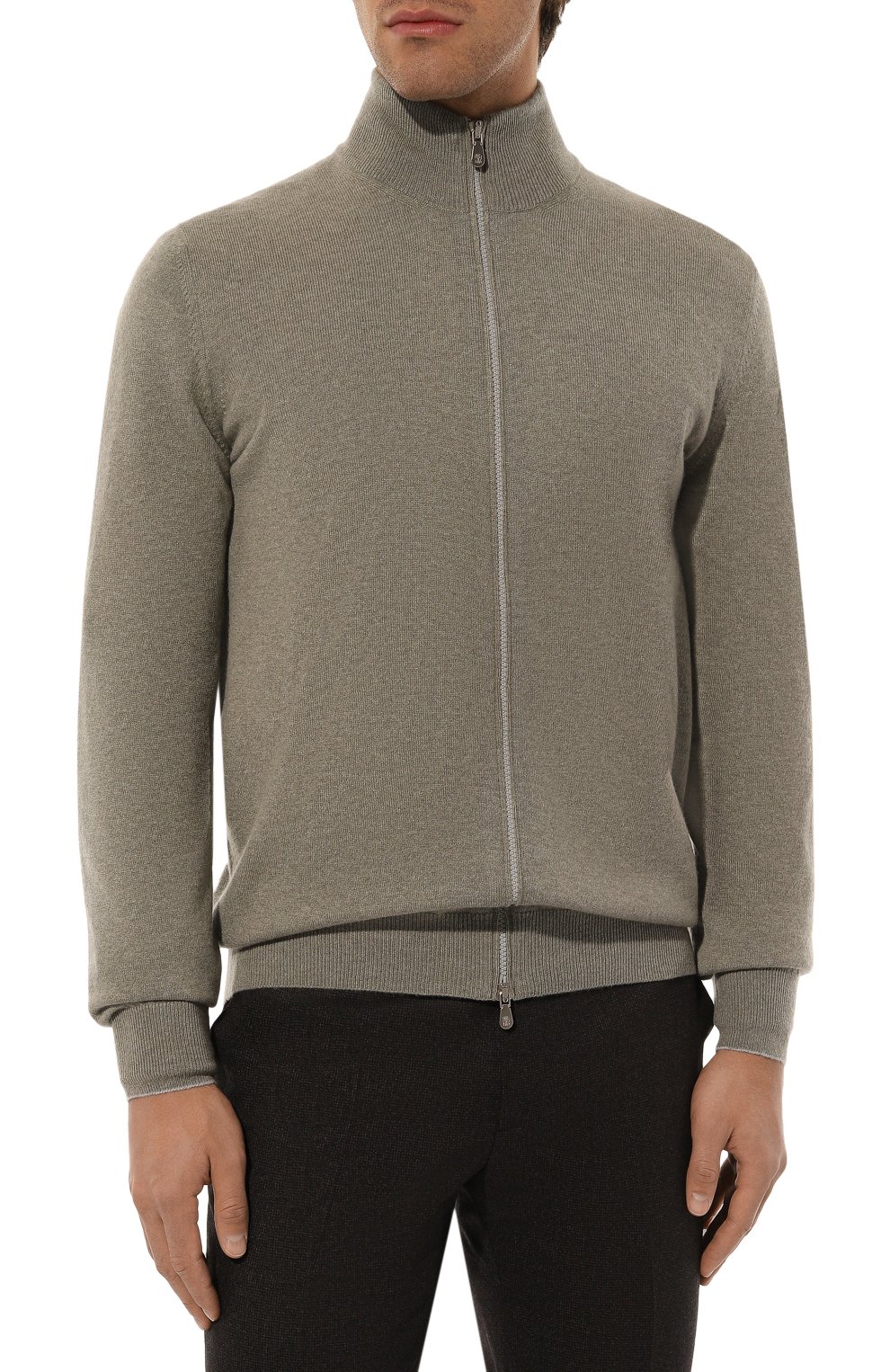 Кашемировый кардиган BRUNELLO CUCINELLI, арт. M2200106, фото 3