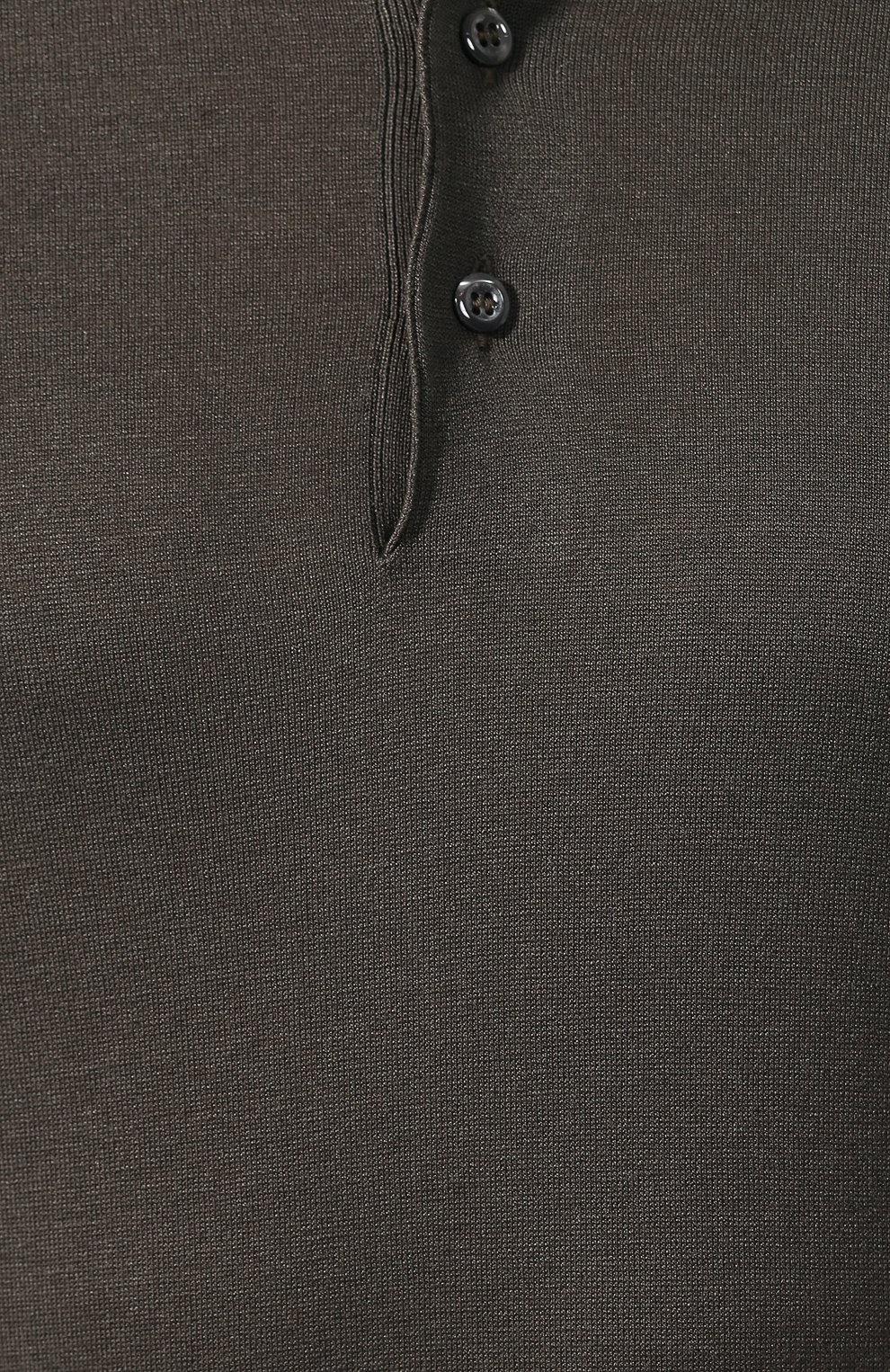 Шелковое поло ANDREA CAMPAGNA, арт. 43111/23503, фото 5