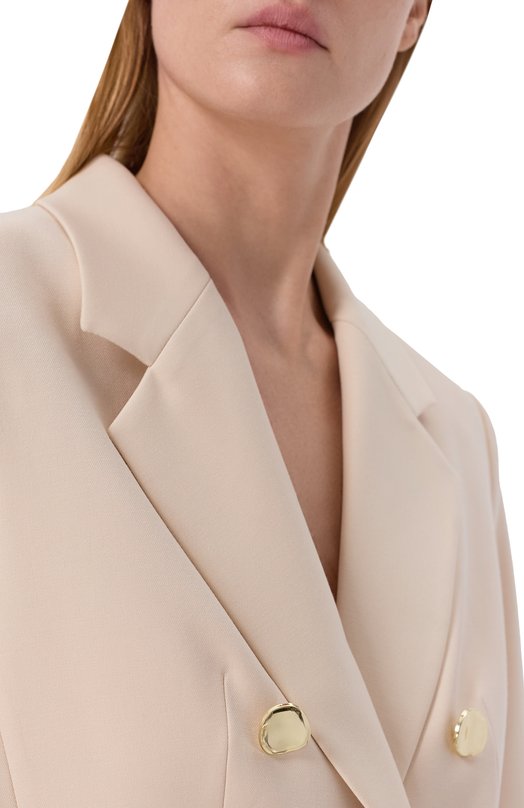 Жакет Seven Lab 126-S-W-10-70-098 Бежевый  126-S-W-10-70-098 Фото 5