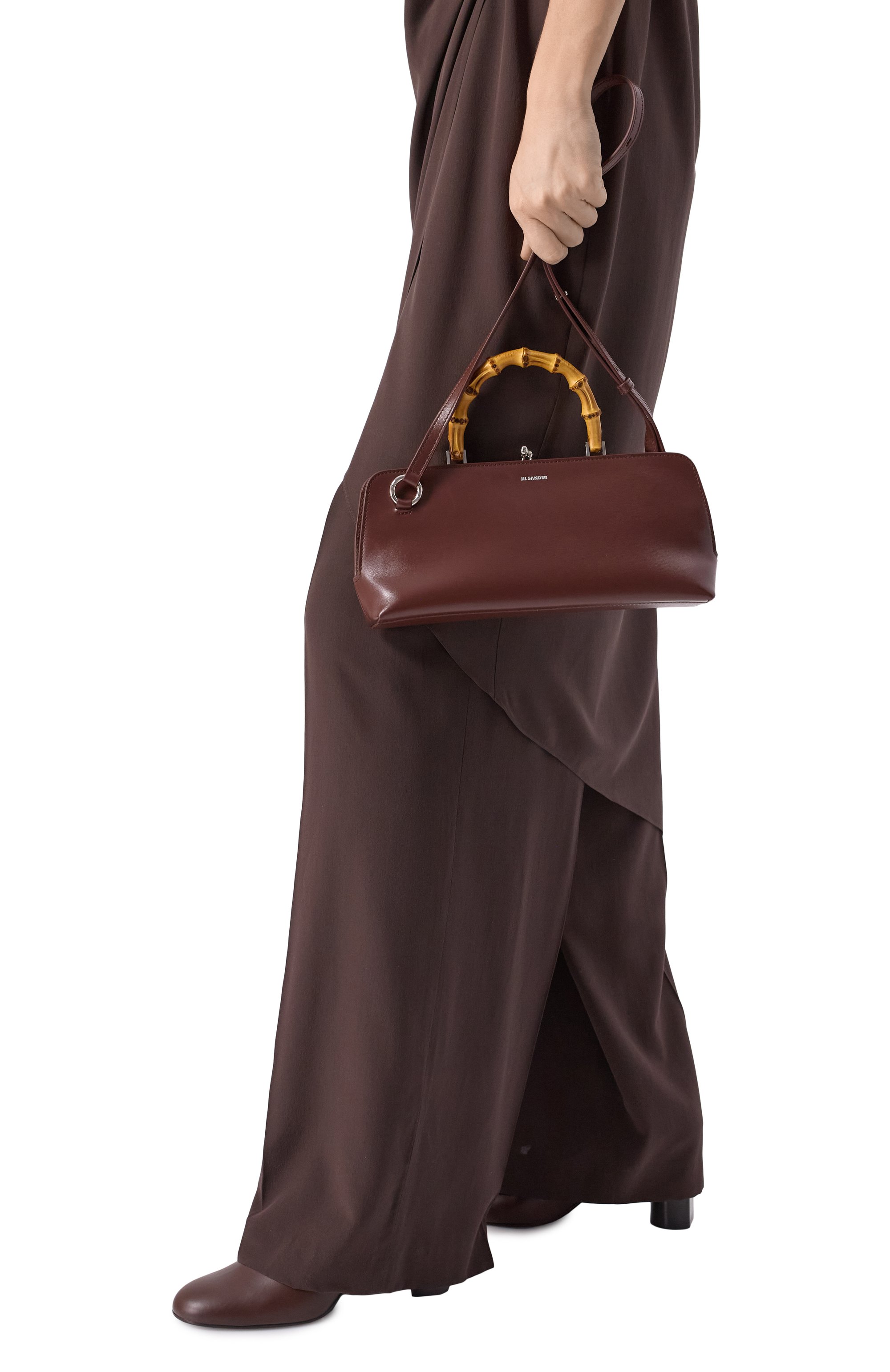 Сумка goji small JIL SANDER, арт. J07ZH0042-P5356, фото 2