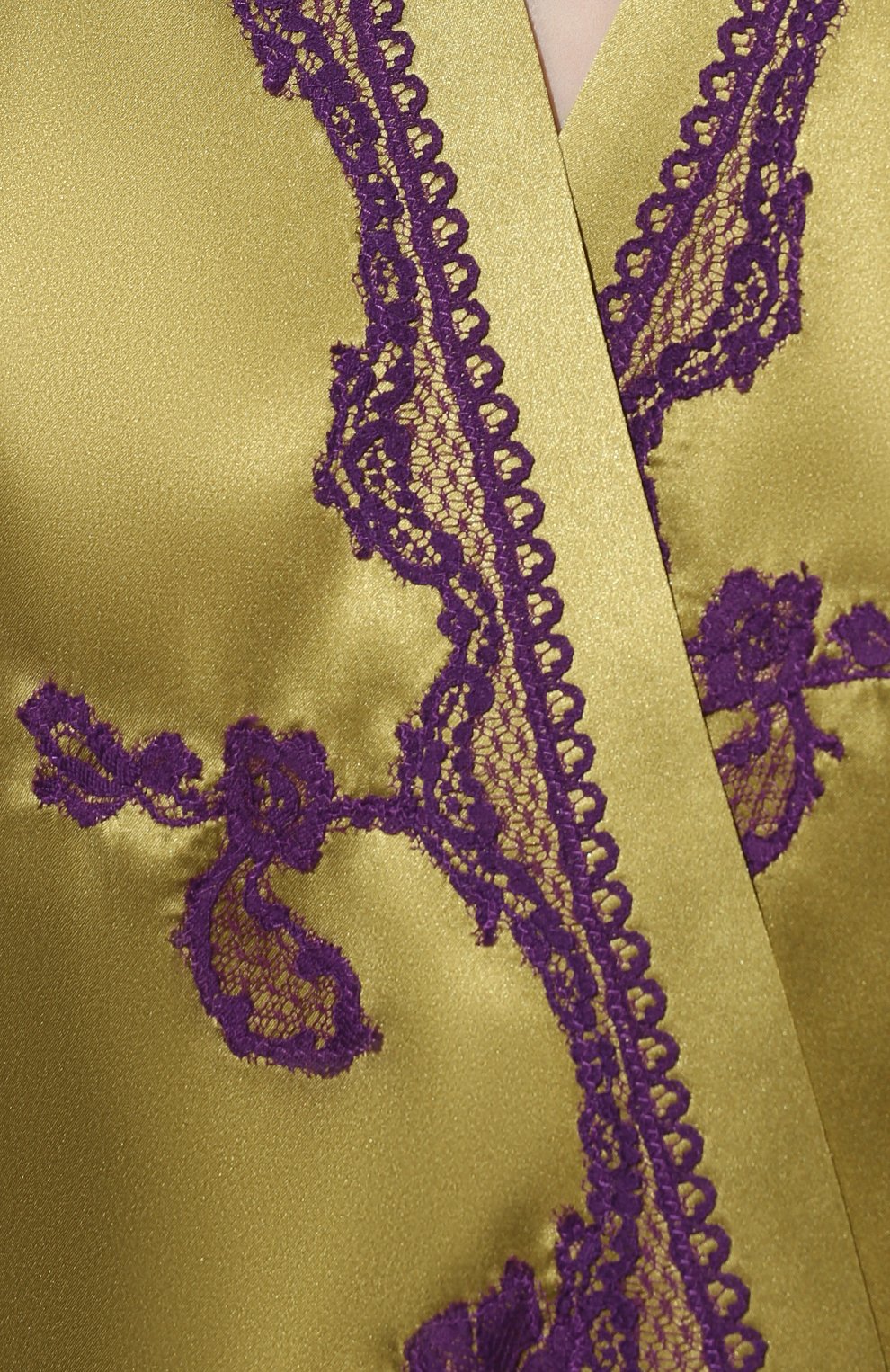 Шелковый халат MARJOLAINE, арт. 3MAR2202, фото 5