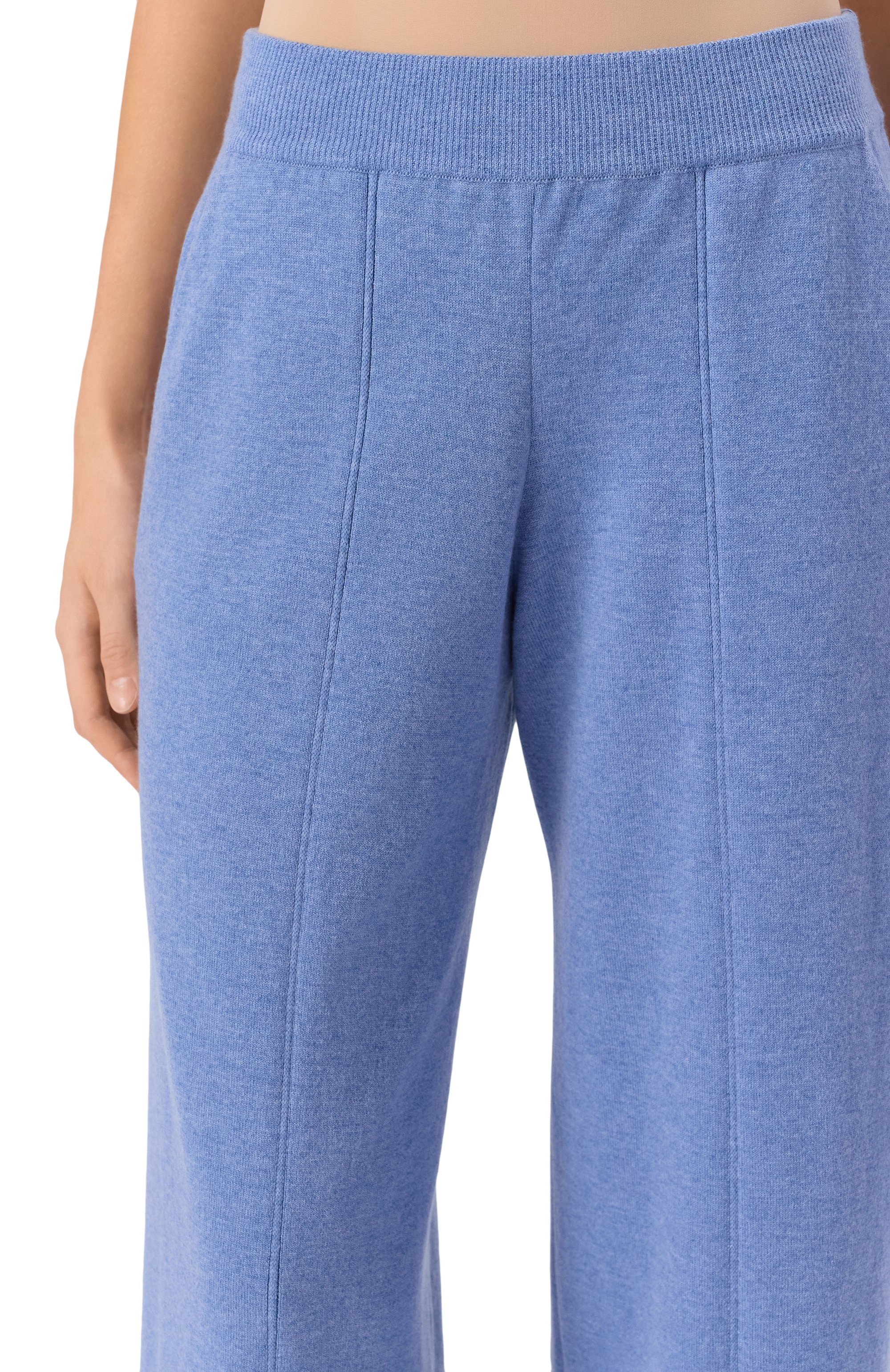 Брюки из шерсти и кашемира FREEAGE, арт. W26.PT041.2030.401, фото 5