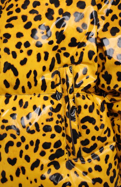 Пуховая куртка DOLCE & GABBANA, арт. L5JBJ4/FSRNH/8-14, фото 3