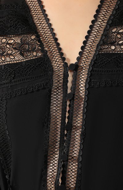 Платье-макси SELF-PORTRAIT, арт. SP21-063B, фото 5