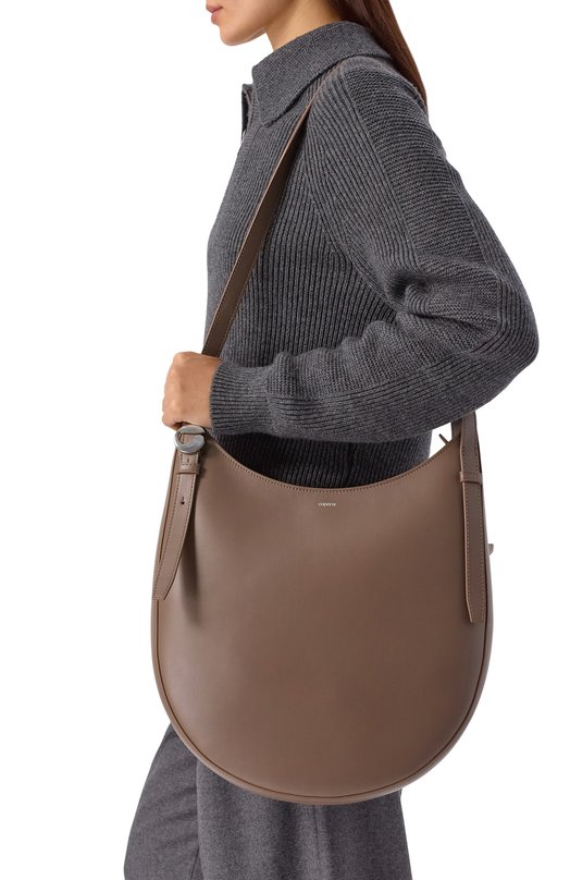 Сумка Hobo Belt Coperni C0PBA92F6004 Коричневый  C0PBA92F6004 Фото 2