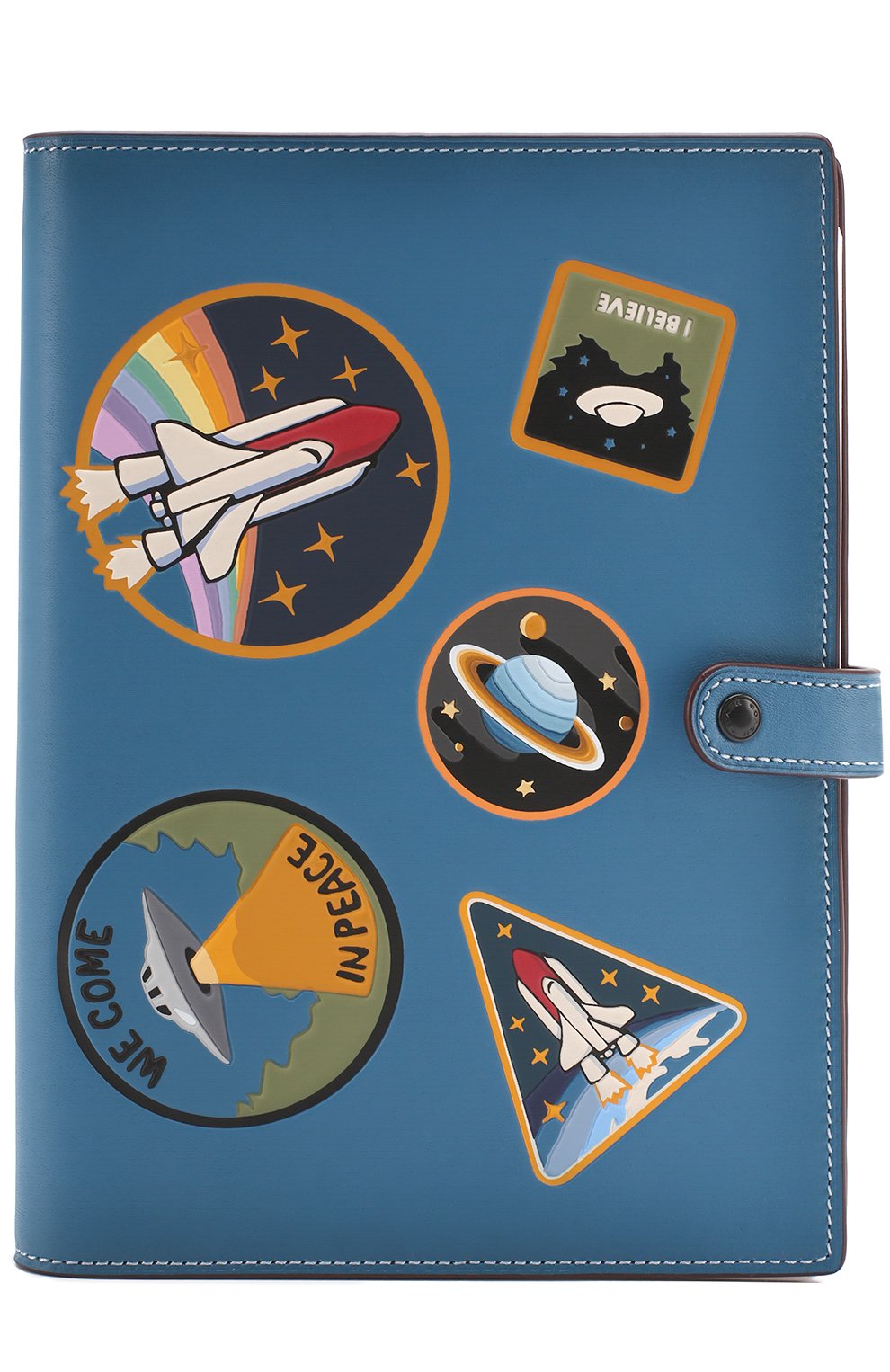 Записная книжка с кожаной обложкой COACH, арт. 10472, фото 1