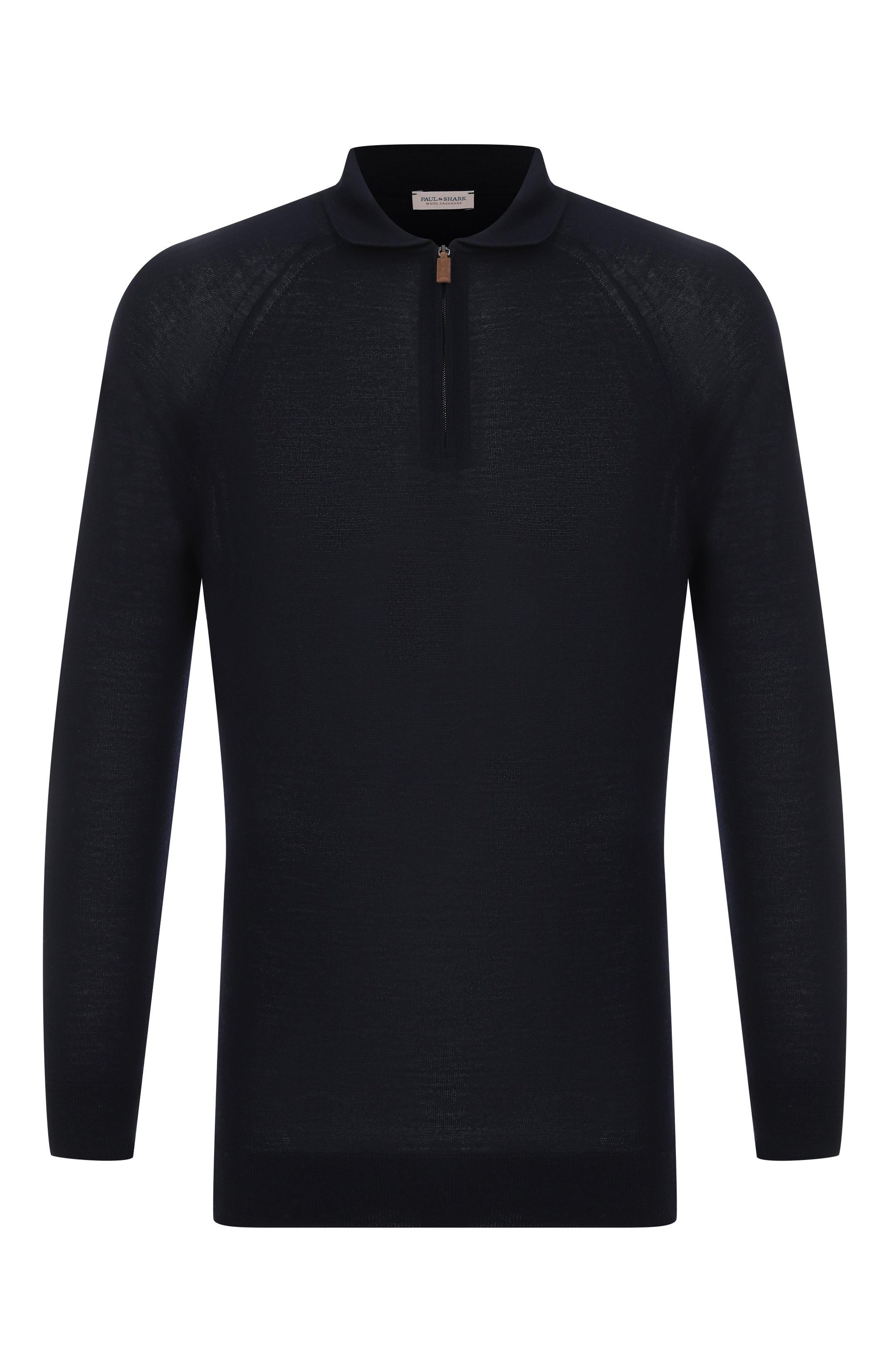 Поло из шерсти и кашемира PAUL&SHARK, арт. 15311151, фото 1