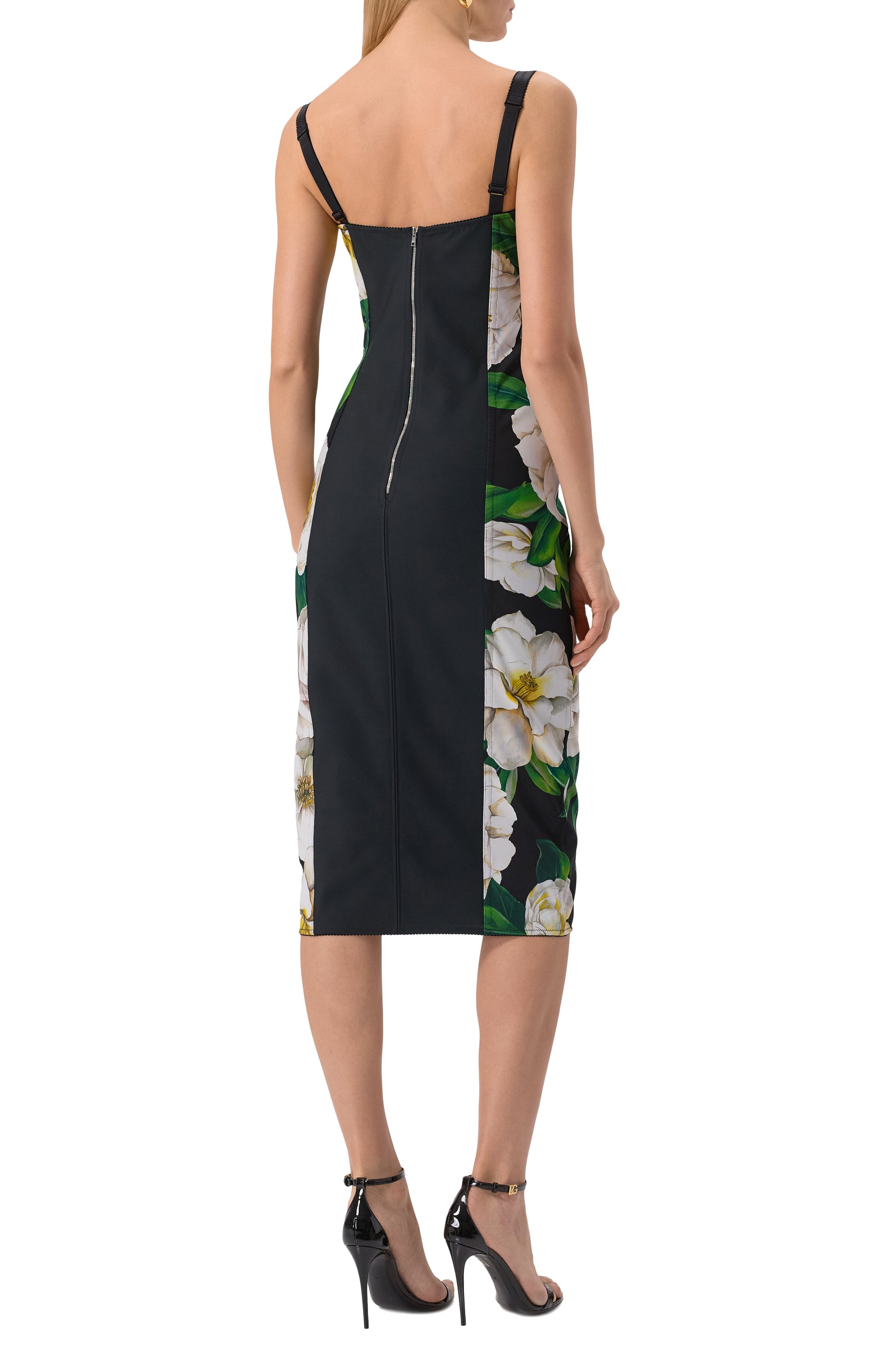 Платье DOLCE & GABBANA, арт. F6R30T/FSSK2, фото 4