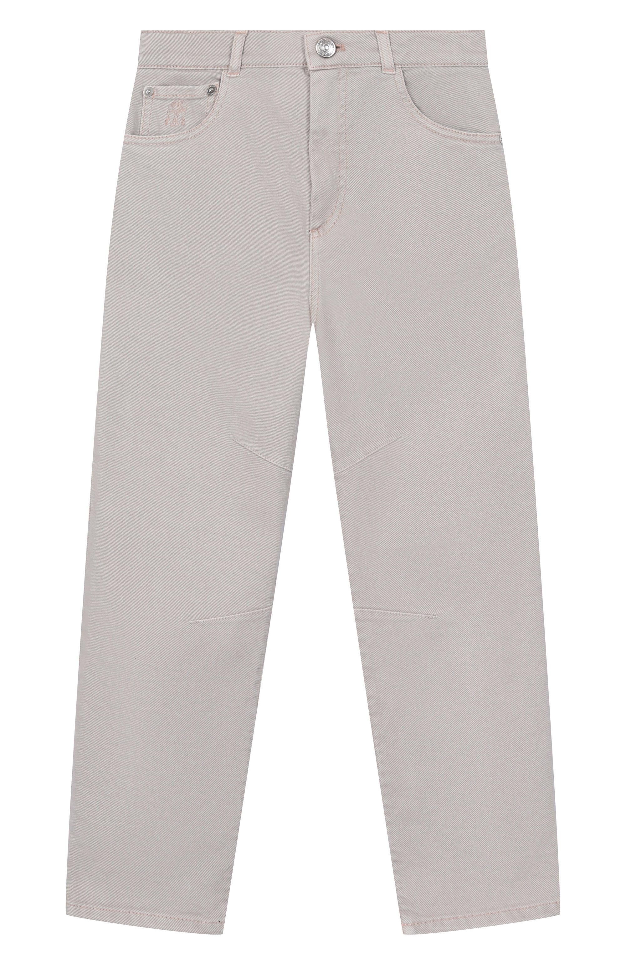 Джинсы BRUNELLO CUCINELLI, арт. B277PD310B, фото 1