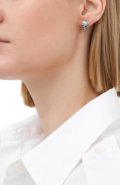 Моносерьга череп GL JEWELRY, арт. GL200012-S97-01, фото 2