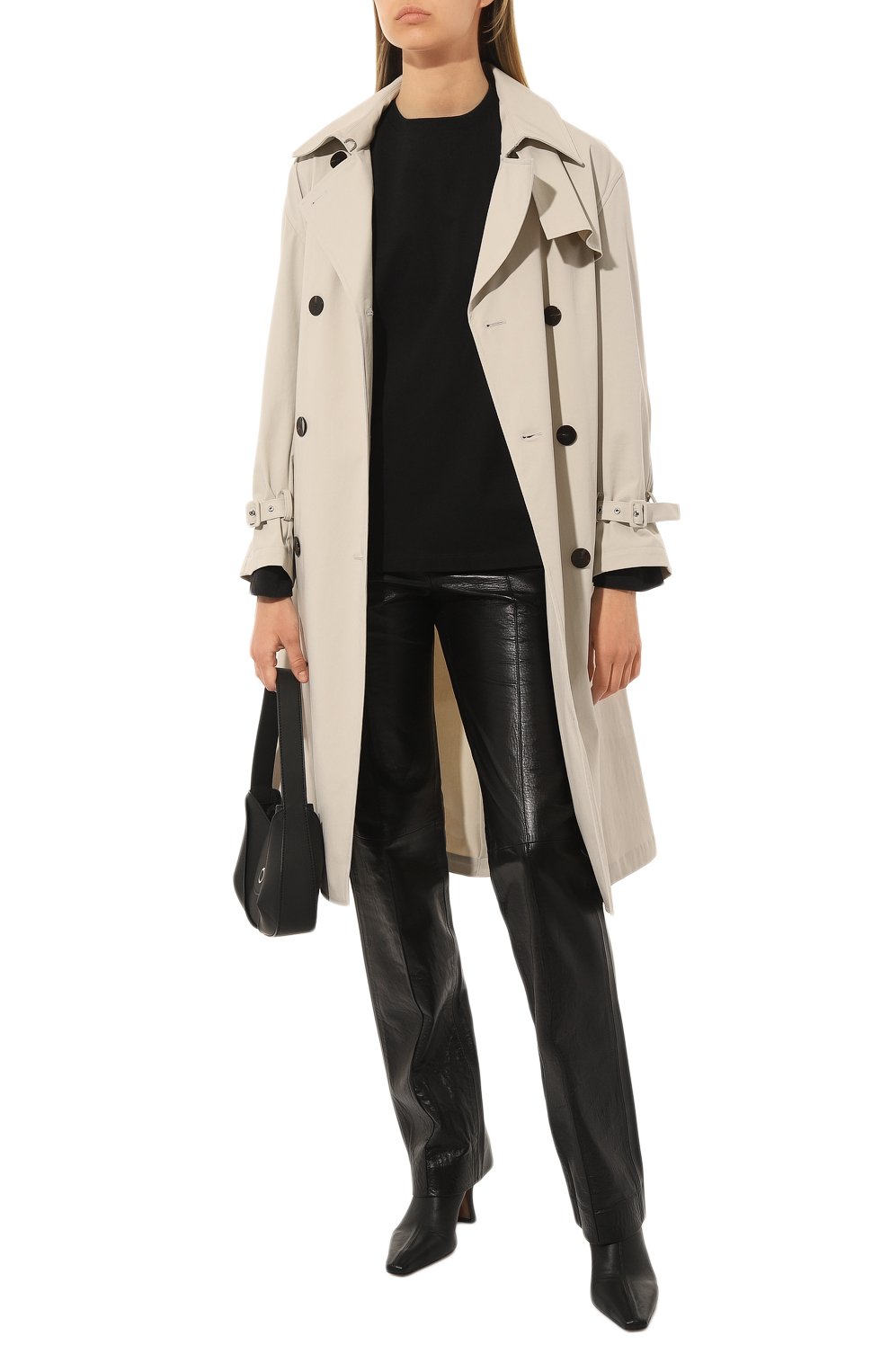 Хлопковый пуловер ARMARIUM, арт. ARS23TS03/JE01, фото 2