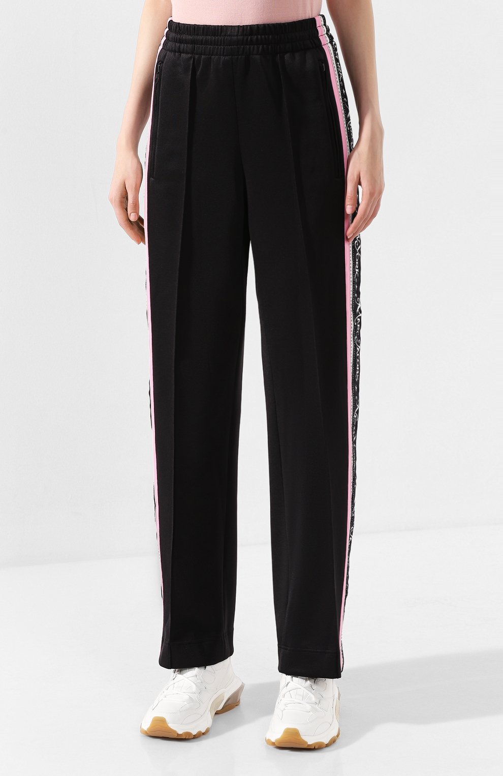 Брюки с лампасами MARC JACOBS (THE), арт. M4007920, фото 3