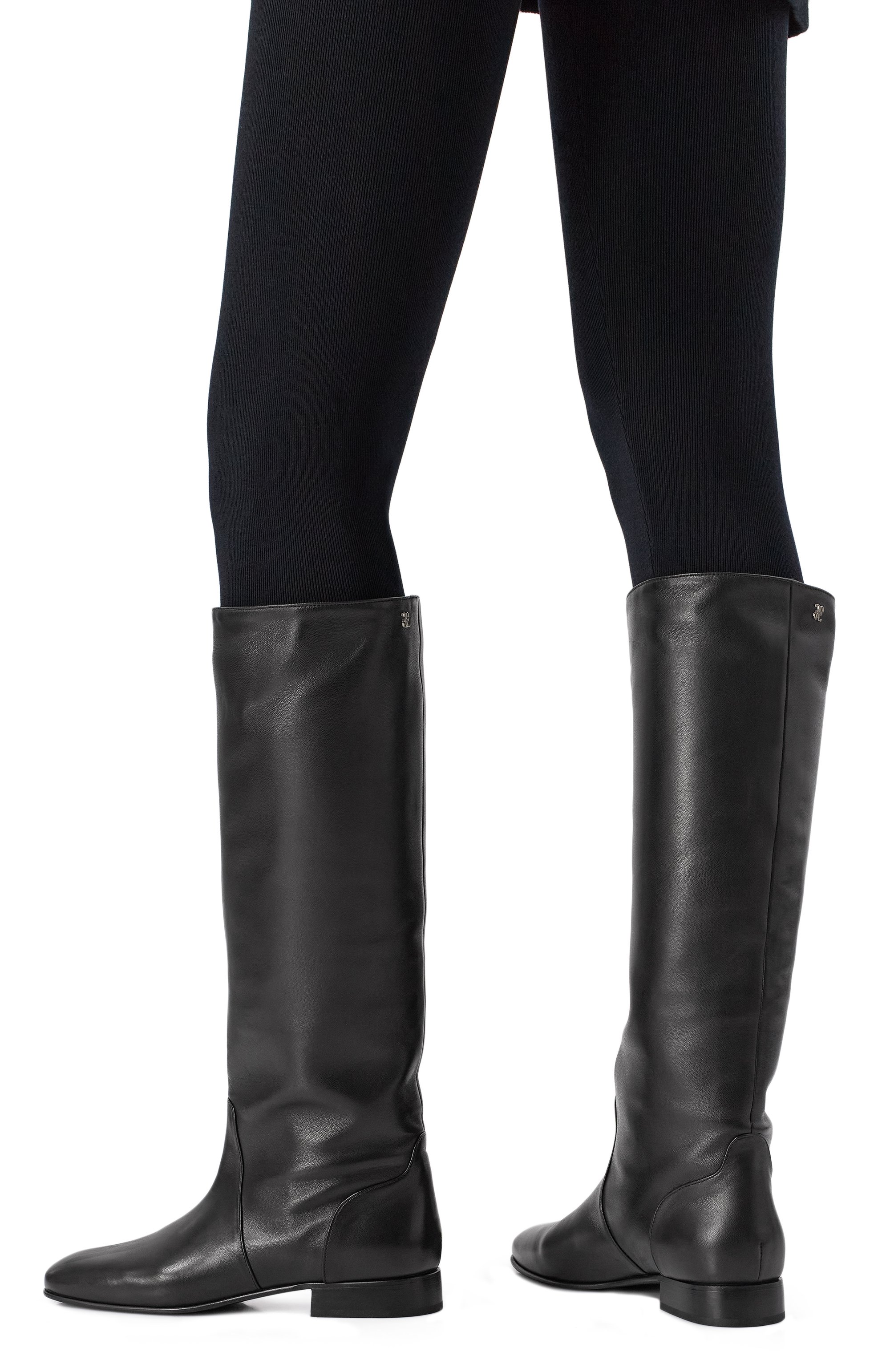 Кожаные сапоги FABI, арт. FD9012/BAR0N, фото 2