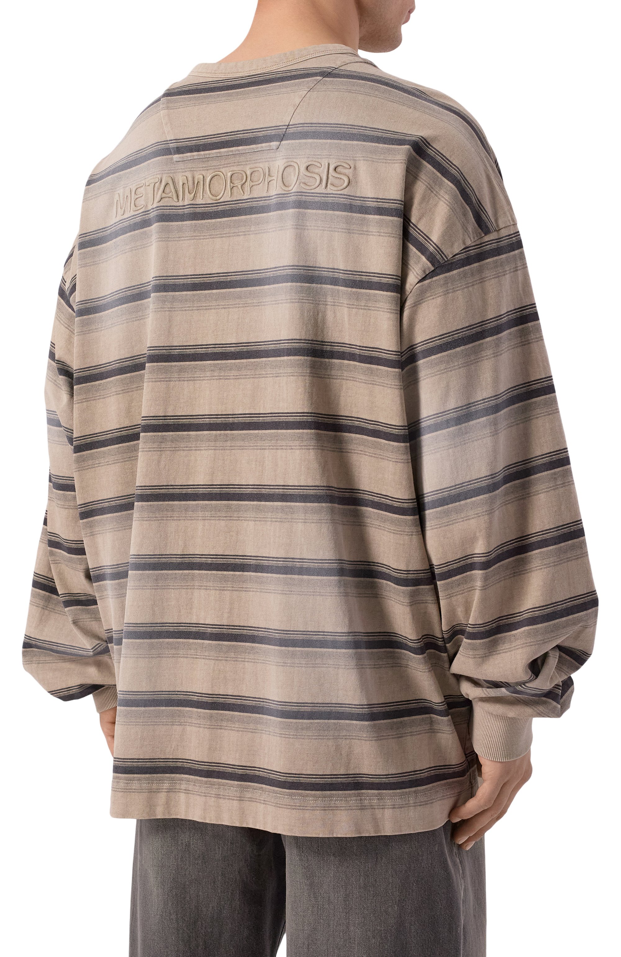 Хлопковый лонгслив JUUN.J, арт. JC6241P01, фото 4