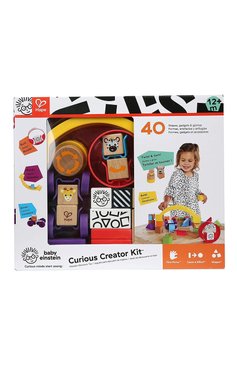 Детского игрушка конструктор HAPE разноцветного цвета, арт. 11873_HP | Фото 3 (Региональные ограничения белый список (Axapta Mercury): Не проставлено; Нос: Не проставлено; Игрушки: Игры - развивающие)
