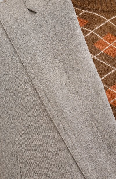 Шерстяной жакет STELLA MCCARTNEY, арт. 602194/SNB53, фото 5