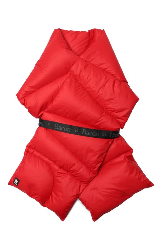 Пуховый шарф Bacon 12600₽